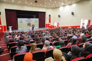 Prof. Dr. Ahmet Şimşirgil Fatsa’da vatandaşlarla buluştu Prof. Dr. Ahmet Şimşirgil Fatsa’da vatandaşlarla buluştu