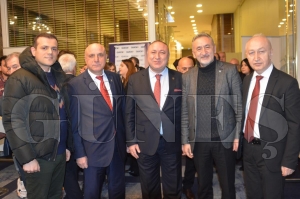 FATSALILAR İSTANBUL’DA BULUŞTU… FATSALILAR İSTANBUL’DA BULUŞTU…