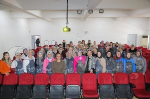 Fatsalı kadınlar dünyaya seslendi “İklimler değişmesin biz değişelim” Fatsalı kadınlar dünyaya seslendi “İklimler değişmesin biz değişelim”