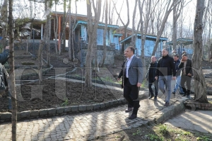 Fatsa turizminde yeni bir dönem başlıyor Fatsa turizminde yeni bir dönem başlıyor