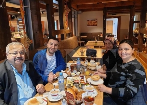 Aybastı’lı doktor Almanya’da başhekim oldu Aybastı’lı doktor Almanya’da başhekim oldu