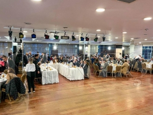 Ankara’daki Fatsalılar iftarda buluştu Ankara’daki Fatsalılar iftarda buluştu