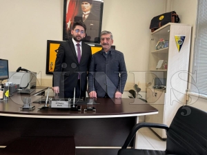 Fatsa PTT müdürlüğüne Ali Ermez atandı Fatsa PTT müdürlüğüne Ali Ermez atandı