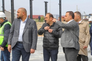 Fatsa Özel Sanayi Sitesinde 8 yeni dükkan için ihale süreci başlıyor Fatsa Özel Sanayi Sitesinde 8 yeni dükkan için ihale süreci başlıyor