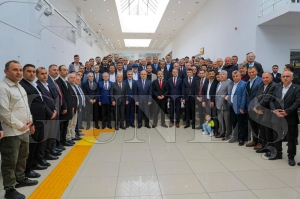 Fatsada kent bayramlamas cokuyla gerekleti