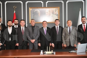 CHP Genel Başkan Yardımcısı Gökan Zeybek: “SAYISAL VERİLER ORDU’DA PARTİMİZİN BİRİNCİ PARTİ OLDUĞUNU GÖSTERİYOR CHP Genel Başkan Yardımcısı Gökan Zeybek: “SAYISAL VERİLER ORDU’DA PARTİMİZİN BİRİNCİ PARTİ OLDUĞUNU GÖSTERİYOR