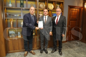 Fatsa byk fuara hazrlanyor
