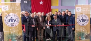 CAHİT ZARİFOĞLU ANADOLU LİSESİ'NDE TÜBİTAK 4006 BİLİM FUARI COŞKUSU CAHİT ZARİFOĞLU ANADOLU LİSESİ'NDE TÜBİTAK 4006 BİLİM FUARI COŞKUSU