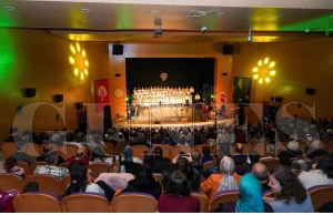 Fatsa Çocuk ve Gençlik Korosu, Ordu’da unutulmaz bir konser verdi Fatsa Çocuk ve Gençlik Korosu, Ordu’da unutulmaz bir konser verdi