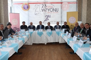 2023 Eğitim Vizyon Çalıştayı 2023 Eğitim Vizyon Çalıştayı