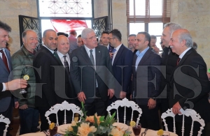 Fatsa Ziraat Odas� ba�kan�  Haydar G�rsu�dan  te�ekk�r mesaj�: