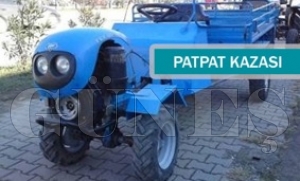 PAT PAT KAZASINDA 1 KİŞİ ÖLDÜ PAT PAT KAZASINDA 1 KİŞİ ÖLDÜ