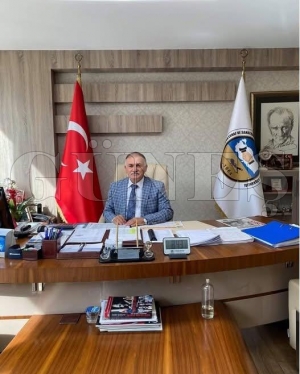 Ayhan Ba, Ordu-Giresun Esnaf Kefalet Kooperatifi blge birlii bakan oldu