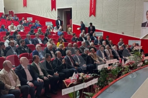 Kocaoğlu Saadet partisi Fatsa ilçe başkanı oldu Kocaoğlu Saadet partisi Fatsa ilçe başkanı oldu