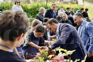 Fatsa’da 15 Mayıs iklim günü etkinliği gerçekleştirildi Fatsa’da 15 Mayıs iklim günü etkinliği gerçekleştirildi