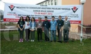 Anadolu retmen Lisesi'nden  projeye davet