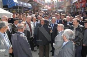 CHP;Ordu Bykehir Belediye Bakan Aday Seyit  Torun  El feneri gibi yanp snmeyeceiz, gne gibi aydnlk olacaz
