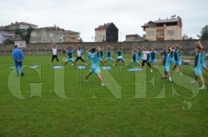 Fatsa Belediyespor, Terme'de Galip! 1-2