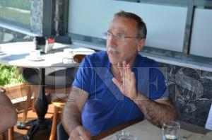 AYDIN DORUCA'DAN ST GET CEVABI