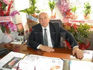 Muammer Kkksz ofrler Odas Bakanl Kazand