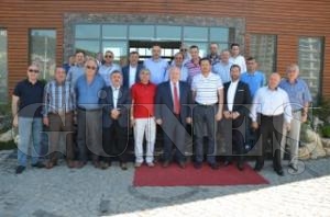 AK PART ORDU MLLETVEKL HSAN ENER STK TEMSLCLER LE BRARAYA GELD