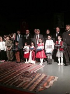 DOAN ELEB SEM UZLAI, BARI VE SEVG TEMELLER ZERNDE YRTTK