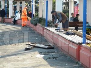BANKLAR ONARILIYOR