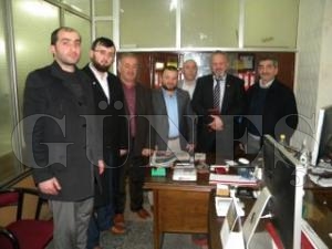 SP FATSA BELEDYE BAKAN ADAYI ABDULLAH STKBAL