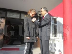 Trkiye Birincisi Fatsadan rem Nur Glten