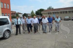 YAPIMI DEVAM EDEN ETM YATIRIMLARINI NCELED
