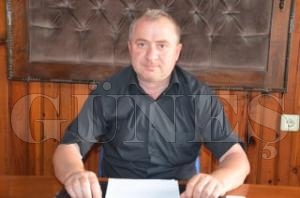 -MUHTARLAR DERNEK BAKANI NAZIM ASRAK GREVNDEN STFA ETT