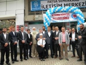 SEMERKAND VAKFI'NDAN HAYIR KERMES