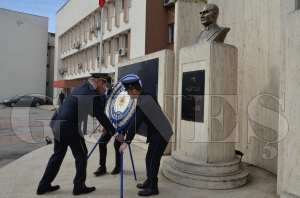 Türk Polis Teşkilatının 174. kuruluş yıldönümü törenle kutlandı Türk Polis Teşkilatının 174. kuruluş yıldönümü törenle kutlandı