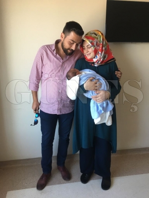 Aramıza hoş geldin İbrahim Efe bebek Aramıza hoş geldin İbrahim Efe bebek
