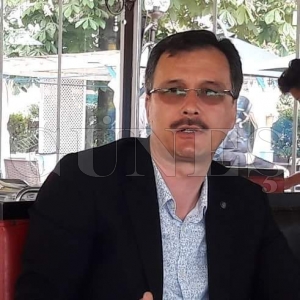 Sözen, “Hizmet etmek için aday adayı oldum” Sözen, “Hizmet etmek için aday adayı oldum”