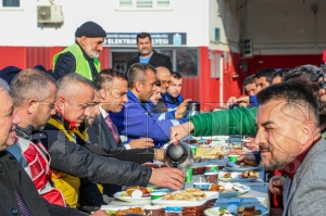 Kibar “Ne yaptığını bilen bir belediye ekibimiz oluştu” Kibar “Ne yaptığını bilen bir belediye ekibimiz oluştu”