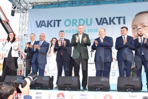 Taşcı: Milletimiz İstiklaline ve İstikbaline Sahip Çıkmıştır Taşcı: Milletimiz İstiklaline ve İstikbaline Sahip Çıkmıştır