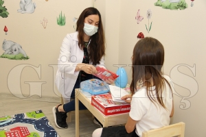 Aile Destek Merkezi uzman kadrosu ile hizmet vermeye devam ediyor