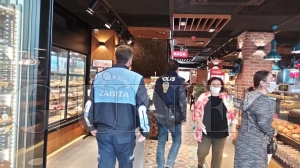 6 ayda 4 bin 549 i yeri denetlendi