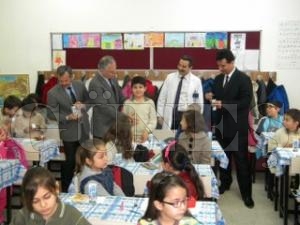7641 RENCYE OKULUN LK GN ST DAITILDI