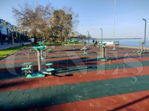 Bykehir park ve yeil alanlara yenilik katyor