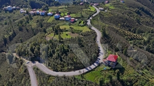 Grgentepeye asfalt dokunuu