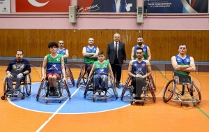 Bykehir belediyesi engelsiz bir Ordu iin alyor