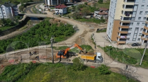 Fatsa�n�n alt ve �st yap�s�na b�y�k�ehir dokunu�u