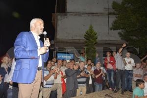 FATSA'DA DEMOKRAS NBET DEVAM EDYOR