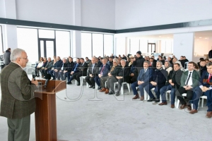 ORDUDA LKLERN ADI: HLM GLER AMBAI YAYLASI, BAKAN GLER SAYESNDE HEM KAYAK TESSLERNE HEM 5 YILDIZ KONFORUNDAK OTELE HEM DE DOALGAZA KAVUTU