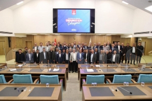 Bakan Gler, Perembe heyetini arlad