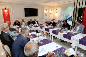 Bakan Gler: Orduyu retim merkezi haline getirmek istiyoruz