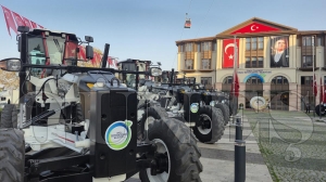 Bykehrin ara filosu her geen gn geniliyor