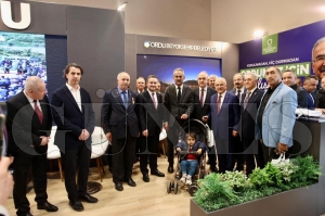 Ordu stanbulda Atatrk havalimannda Ordu rzgar esmeye balad